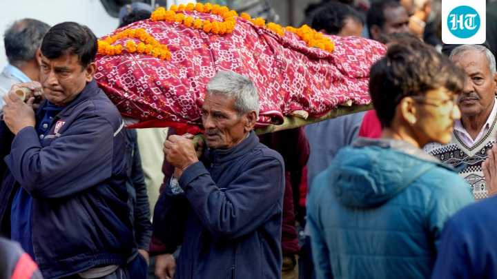 ‘I have lost it all’, says Delhi woman whose husband, 3 sisters died in Goa fire