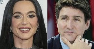 Justin Trudeau and Katy Perry: A romance timeline from Paris to Tokyo