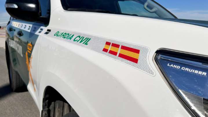 Prisión provisional para el detenido en Benamaurel por retener a su mujer y a sus dos hijos