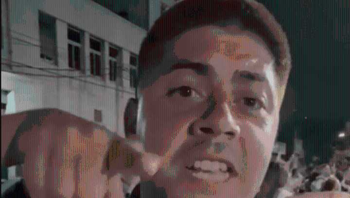 «Para vos…»: el lapidario mensaje de un hincha de Racing que hirió a Boca