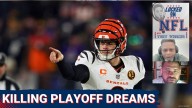 Boogeyman: Bengals and Joe Burrow SHAKE UP AFC North, Playoff Race HEATS Up With Bills Showdown