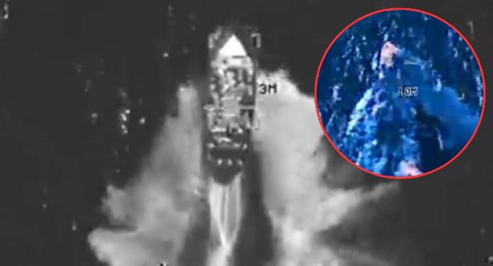 EEUU bombardea nueva embarcación en el océano Pacífico; reportan 4 muertos