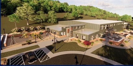 Greenbrier Valley Family Activity Center Phase 1 Completion Anticipated in Early 2027