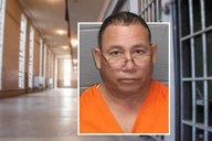 Repeat child sex offender heads back to NJ prison