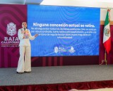 Nueva Ley General de Aguas garantiza el acceso al agua como derecho humano: Marina del Pilar