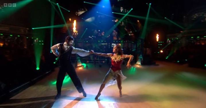 Strictly Come Dancing fans get 'goosebumps' just moments into Musicals Week