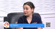 Maricopa County Air Quality Department discusses how fireworks affect air quality