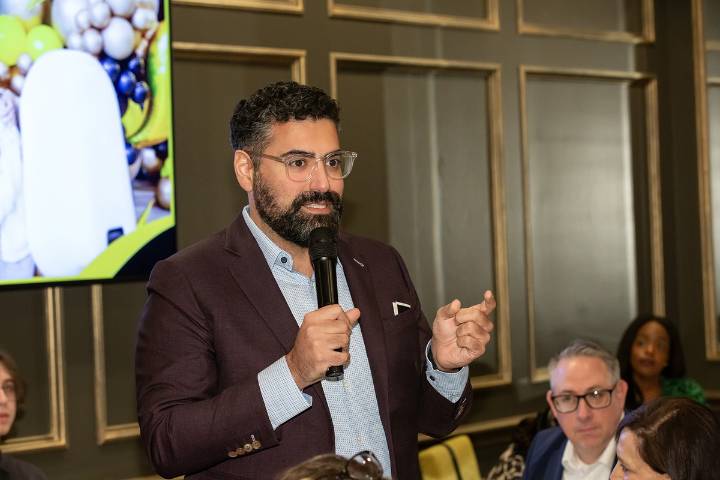 Learners shine in the glow of Sun Youth Forum