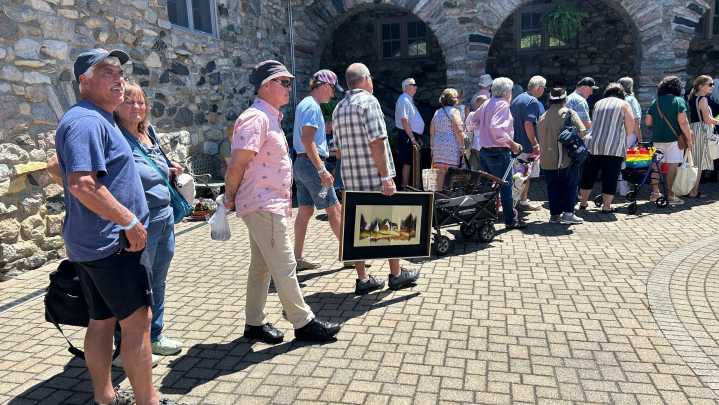 PBS sets airdates for Charlevoix 'Antiques Roadshow' episodes