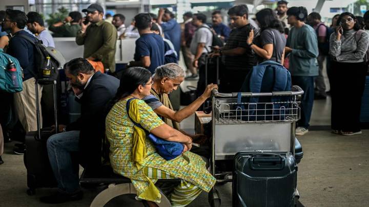 PM Modi promised ease of air travel but gave 'cease of air travel': Congress as IndiGo chaos deepens