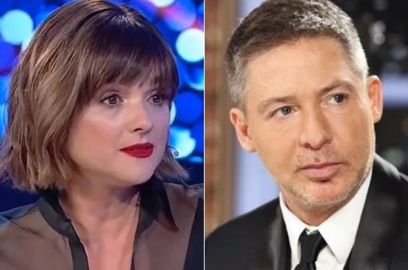 Araceli González, filosa al hablar de Adrián Suar y Griselda Siciliani