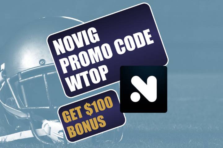 Novig Promo Code WTOP: Claim $100 Bonus for College Football, NBA Predictions