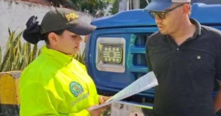 Enviaban químicos a narcolaboratorios desde Aguachica