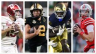 Mendoza, Pavia, Love, Sayin named Heisman Trophy finalists