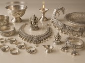 Silver jewellery HUID hallmarking mandatory now: Here’s how you can check authenticity of your silver item