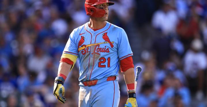 Looking back at consensus St Louis Cardinals projections pre