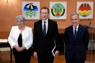 Once too close to Trudeau for a Carney cabinet, Marc Miller is back