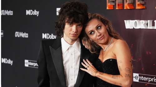 Miley Cyrus is engaged to boyfriend Maxx Morando after 4 years of dating