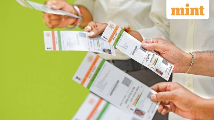 Aadhaar app update: Stepwise guide on how to change your mobile number from home