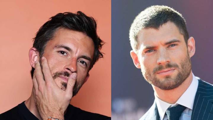 Fans react to Jonathan Bailey and David Corenswet Actors on Actors pairing