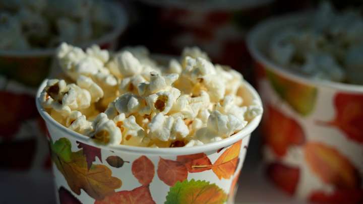 Prairie Fare: When popcorn hits the floor