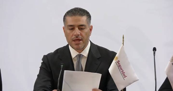 Omar García Harfuch reconoce despliegue de elementos ante desastres naturales