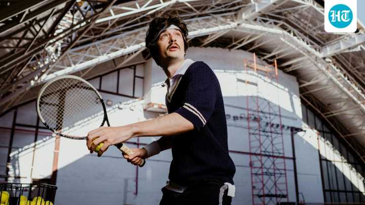 Maryland doctor explains how tennis helps ADHD brain