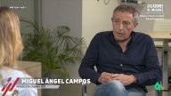 Miguel Ángel Campos asegura "estar deseando" que le acusen de falso testimonio en el juicio al fiscal general: "Que se atrevan"