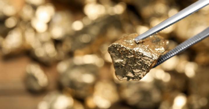 La relación entre los terremotos y el hallazgo de pepitas de oro que ha desconcertado a la ciencia