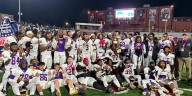 Tarboro repeats as state champ in 2A, Kinston falls short in 3A final