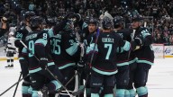Seattle Kraken beat LA Kings 3-2 in OT to end 5
