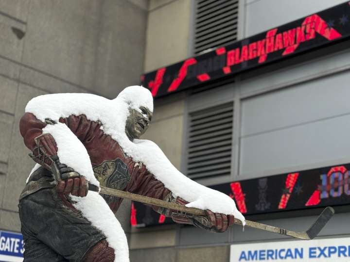 Connor Bedard, Blackhawks rally from 3-goal deficit to beat Ducks - The Rink Live | Coverage of youth, junior, high school and college hockey