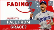 BREAKING: Mookie Betts Plummets in ADP—Should Fantasy Manager WORRY About His FUTURE?