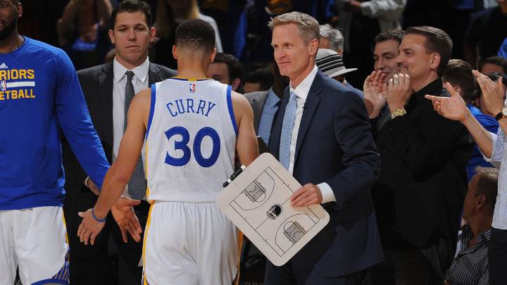 Warriors’ Steve Kerr marvels at Thunder’s ‘remarkable’ start