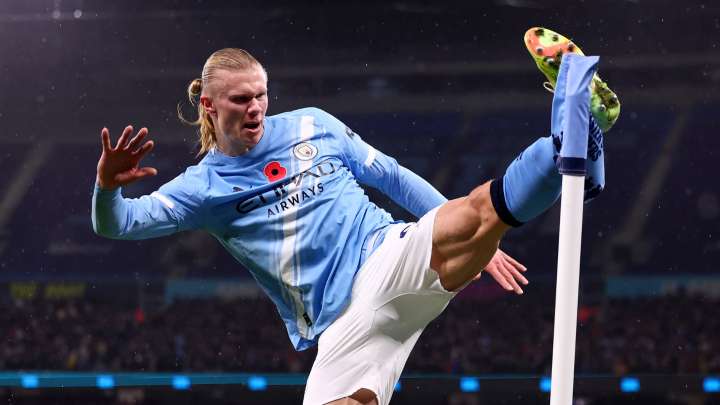 Harry Kane, Lionel Messi and Cristiano Ronaldo are goal machines, but Erling Haaland will be the greatest goalscorer ever