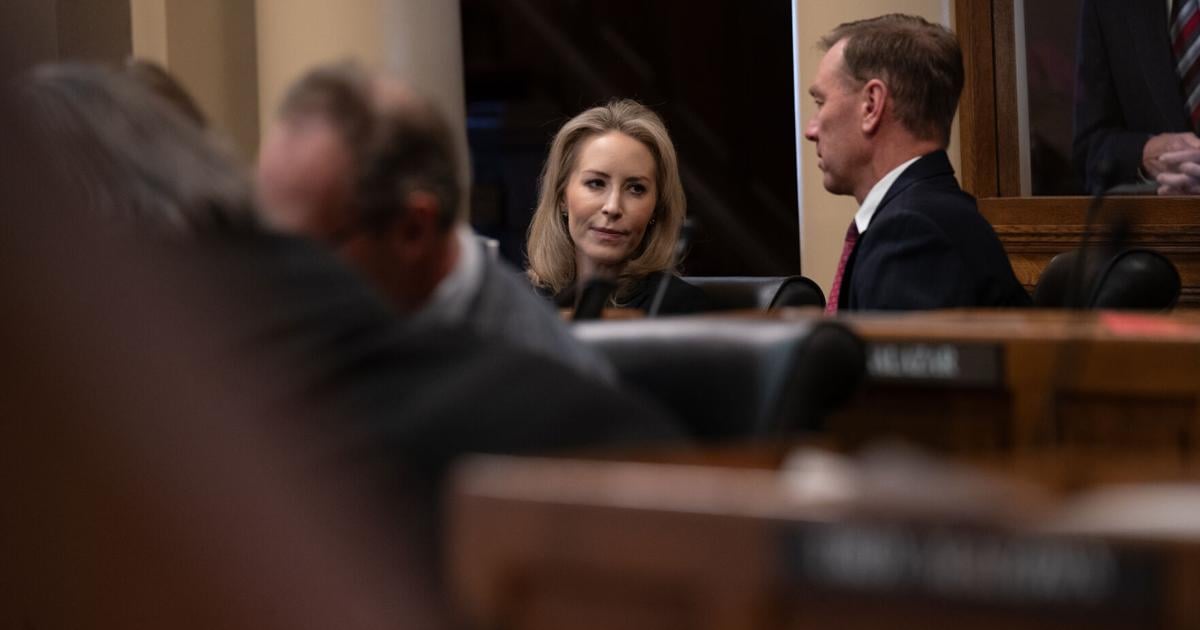 Dark money group questions transparency of Wyoming lawmakers, legislative staff