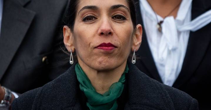 Verónica Hernández Giadáns: quién es y por qué renunció como fiscal de Veracruz