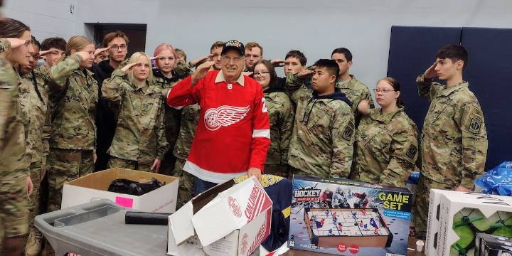 Push to rename Jackson VA clinic after local man, one of last known Pearl Harbor survivors