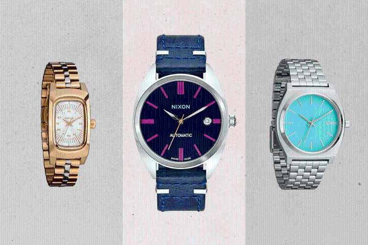 Best Watch Gifts from Nixon for Him, Her, & Collectors for 2025