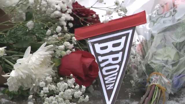 2 killed, 9 hurt in Saturday evening shooting at Brown University; person of interest in custody