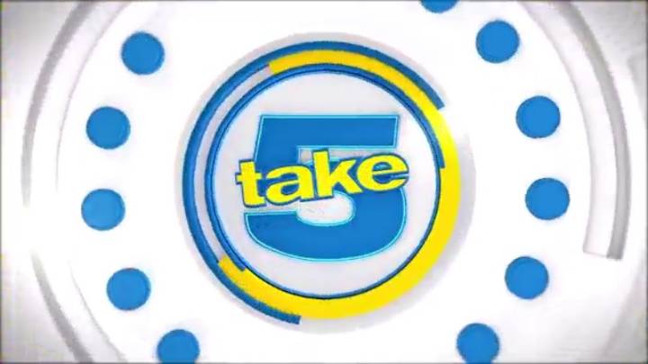 Take 5: Big Brothers Big Sisters