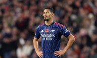 Mikel Arteta reveals William Saliba injury latest in three