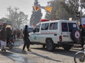 Los talibanes obligan a un niño de 13 años a ejecutar al asesino de sus familiares