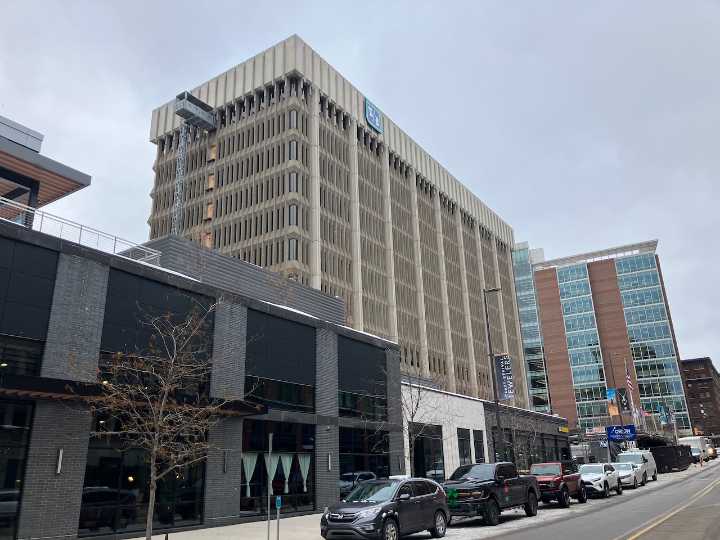 Developer likens massive office to apartment project to ‘building the plane while it’s flying’