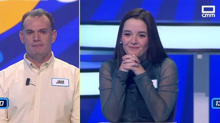 Atrápame si puedes - Programa 548