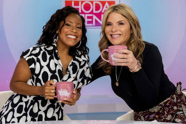 When Is Sheinelle Jones Starting as Jenna Bush Hager's 'Today' Co