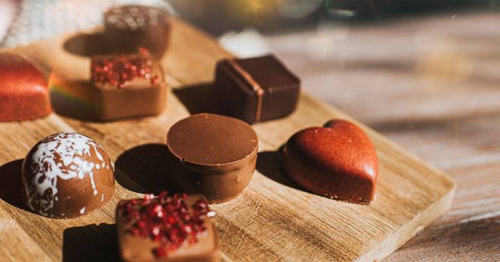 The best 2025 chocolate Christmas gifts to give from stocking fillers to luxe presents