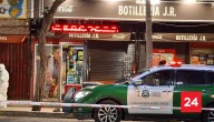 Dueño de botillería mata a delincuente durante asalto a su local en Colina: habría sido defensa propia