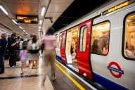 Which London Underground and Overground stations and lines are closed this weekend?