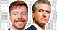Why Does Gavin Newsom Have Mr. Beast’s Phone Number?